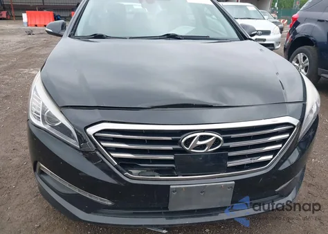 2015 Hyundai Sonata Limited из США, поврежденный, VIN 5NPE34AF8FH046274